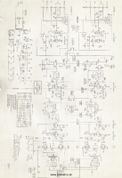 Harman-Kardon A-300-Schematic